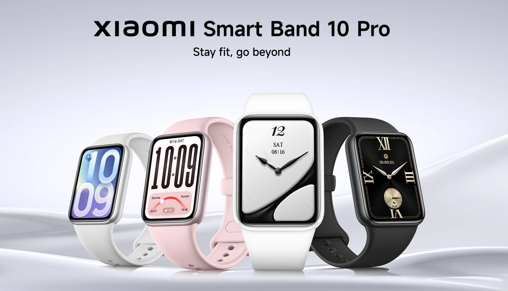 Xiaomi Smart Band 10 Pro